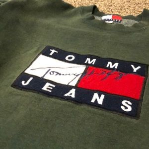 Vintage Tommy Hilfiger Crewneck